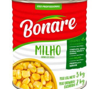 Milho Verde Bonare 2kg