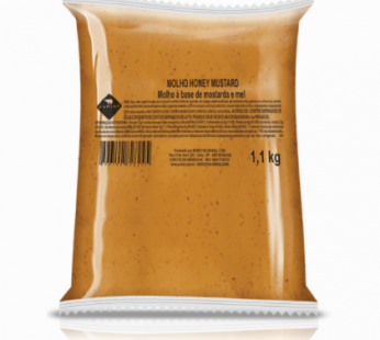 Molho Mostarda e Mel Junior 1,1kg