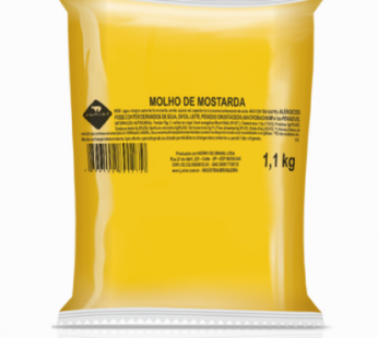 Mostarda Junior 1,1kg