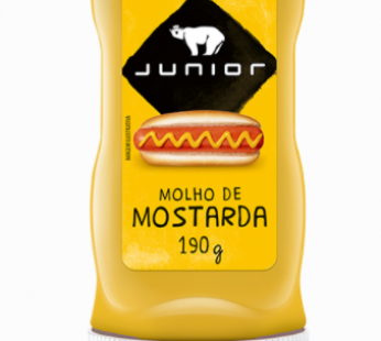 Mostarda Junior 190g
