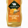 Molho Mostarda e Mel Junior 400g