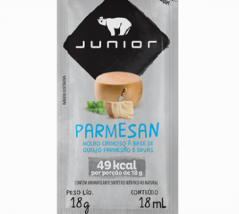 Sachet Molho Parmesan Junior 18g