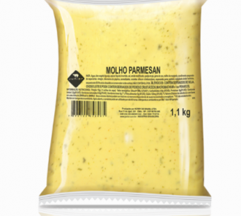 Molho para salada Parmesan Junior 1,1kg