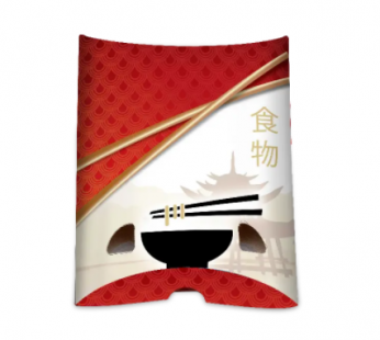 Embalagem para Rolinho Primavera 100un