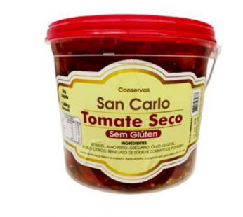 Tomate Seco San Carlo 2kg