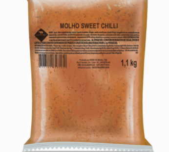 Molho Sweet Chilli Junior 1,1kg