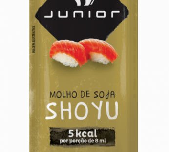Molho Shoyu Junior 8ml