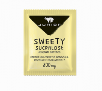 Sweety Sucralose Junior 800mg
