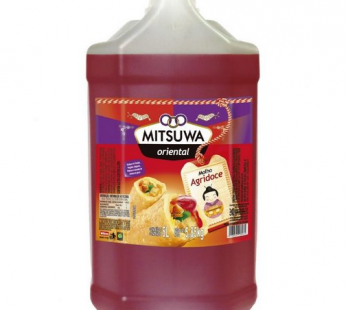 Molho Agridoce Mitsuwa 5L