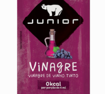 Vinagre de Vinho Tinto Junior 4ml