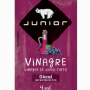 Vinagre de Vinho Tinto Junior 4ml