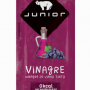 Vinagre de Vinho Tinto Junior 8ml